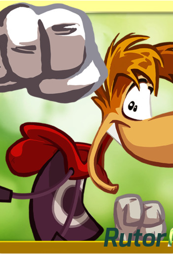 Скачать игру Rayman Jungle Run 1.3.0, Платформер, iOS 5.0, ENG через торрент на rutor