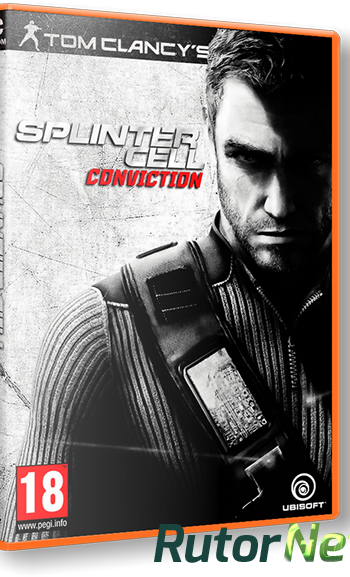 Скачать игру Tom Clancy's Splinter Cell: Conviction - Deluxe Edition (2010) PC | Steam-Rip by R.G. Игроманы через торрент на rutor