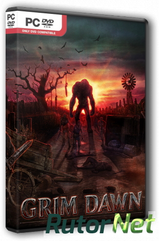 Скачать игру Grim Dawn (2013) PC | Steam Early Acces через торрент на rutor