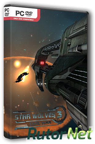 Скачать игру Star Wolves 3: Civil War (2010) PC | Steam-Rip от Brick через торрент на rutor