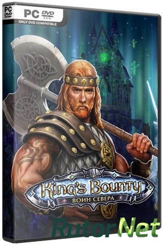 Скачать игру King's Bounty: Warriors of the North - Ice and Fire v 1.3.1.6280 + 2 DLC (2014) PC | RePack от R.G. Games через торрент на rutor