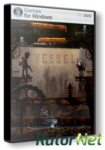 Скачать игру Vessel v 1.15 (2012) PC | RePack от Audioslave через торрент на rutor