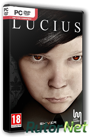 Скачать игру Lucius (2013) PC | Steam-Rip от Brick через торрент на rutor