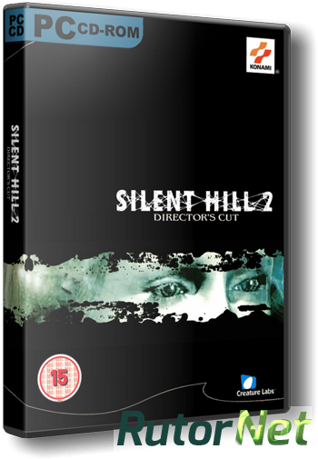 Скачать игру Silent Hill 2 - Director's Cut (2002) PC | RePack от brainDEAD1986 через торрент на rutor