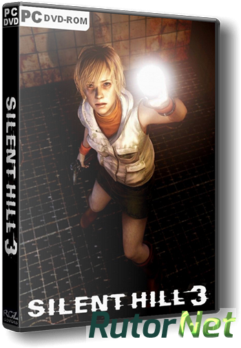 Скачать игру Silent Hill 3 (2003) PC | RePack от brainDEAD1986 через торрент на rutor