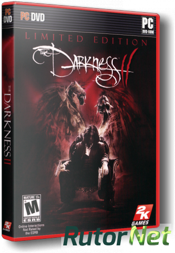 Скачать игру The Darkness 2: Limited Edition (2012) PC | RePack от Fenixx через торрент на rutor