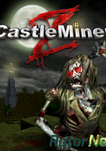 Скачать игру CastleMiner Z RUS / ENG / MULTI6 (2011) (1.6.3.6) через торрент на rutor