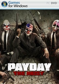 Скачать игру Payday The Heist v 1.21.0 | PC Repack от R.G.Механики через торрент на rutor