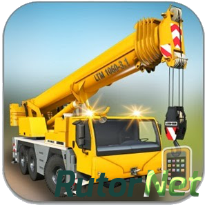 Скачать игру Строительный тренажер 2014 / Construction Simulator 2014 v1.1 (2013) Android через торрент на rutor