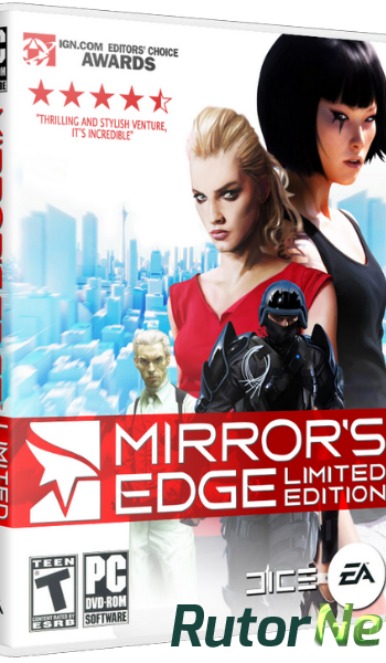 Скачать игру Mirror's Edge (2009) PC | Repack от Fenixx через торрент на rutor