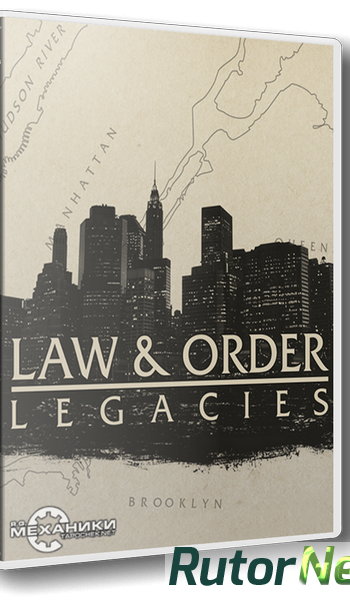 Скачать игру Law & Order: Legacies (2012) PC | Repack от R.G. Механики через торрент на rutor