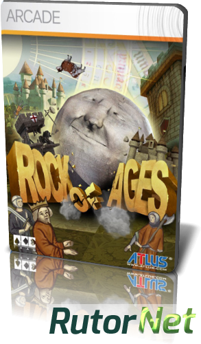 Скачать игру Rock of Ages RUS / MULTi7 (2013) (v1.11) | PC через торрент на rutor