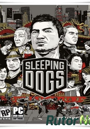 Скачать игру Sleeping Dogs RUS / RUS (2012) (1.8) | PC RePack от Fenixx через торрент на rutor