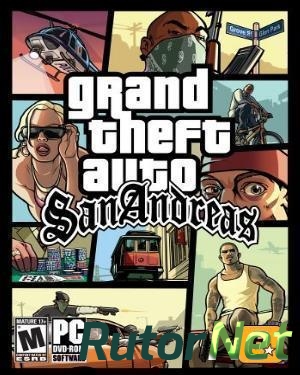 Скачать игру GTA San Andreas / Grand Theft Auto: San andreas RUS / ENG (2005) (1.0) | PC через торрент на rutor