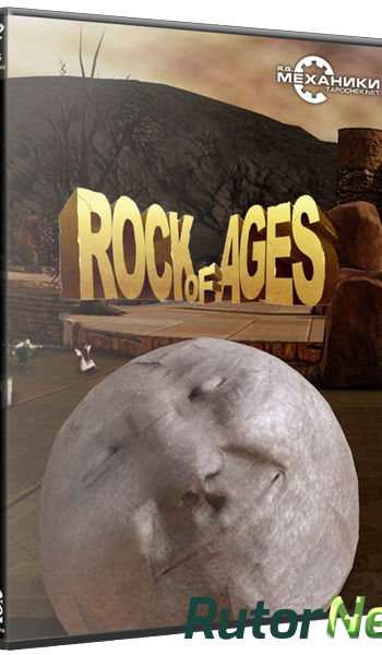 Скачать игру Rock of Ages (2011) РС | RePack от R.G. Механики через торрент на rutor