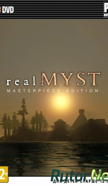 Скачать игру realMyst: Masterpiece Edition (ENG) от POSTMORTEM через торрент на rutor