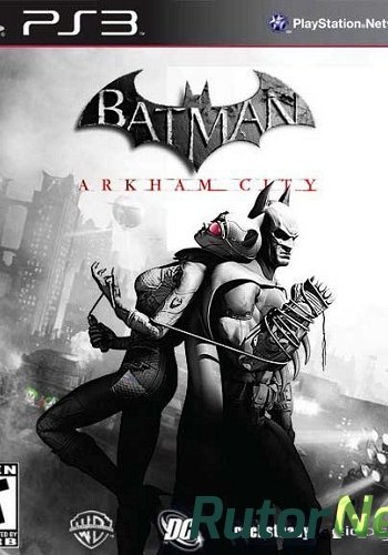 Скачать игру Batman: Arkham City - Game of the Year Edition (2012) PS3 через торрент на rutor