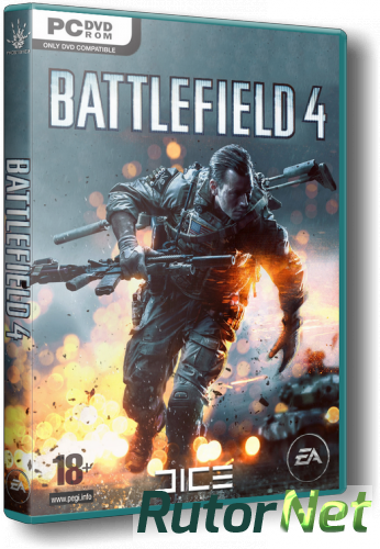 Скачать игру Battlefield 4: Deluxe Edition (2013) PC | RePack от z10yded через торрент на rutor