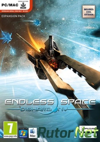 Скачать игру Endless Space v.1.1.42 (2013/Rus) | PC RePack by RaSla через торрент на rutor