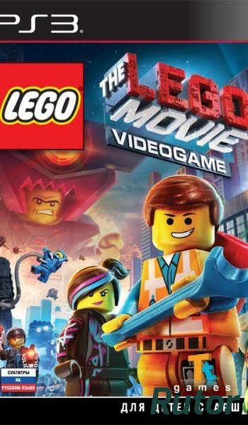 Скачать игру The LEGO Movie Videogame EUR/RUS через торрент на rutor