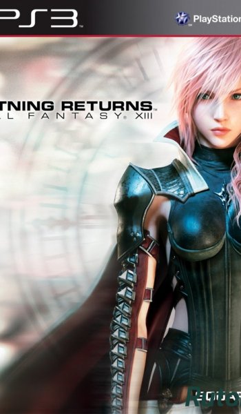 Скачать игру Lightning Returns: Final Fantasy XIII (2014) EURENG через торрент на rutor