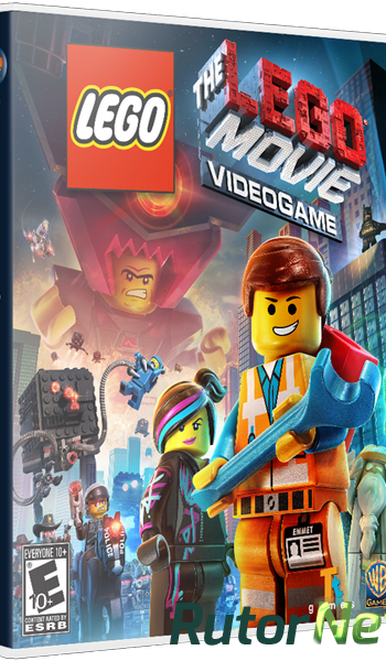 Скачать игру LEGO Movie Videogame (2014) PC | Лиценз через торрент на rutor