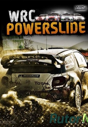 Скачать игру WRC Powerslide 2014 | PC через торрент на rutor