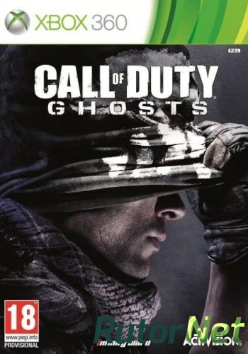 Скачать игру XBOX360 Call of Duty: Ghosts PAL / Russound Freeboot через торрент на rutor