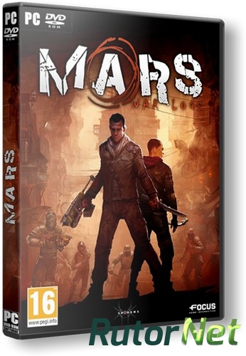 Скачать игру Mars: War Logs (2013) PC | Лицензия через торрент на rutor