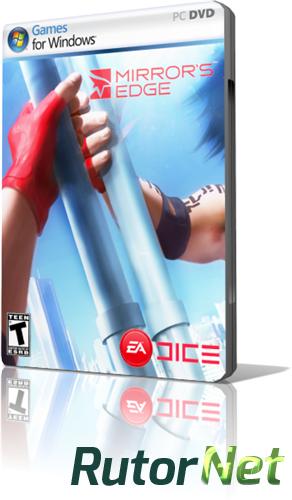 Скачать игру Mirror's Edge (2009) PC | RePack от z10yded через торрент на rutor