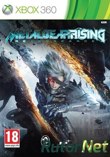 Скачать игру Xbox360 Metal Gear Rising: Revengeance ENGRegion Free 2013 через торрент на rutor