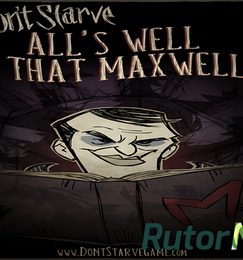 Скачать игру Don't Starve v 1.90423 (2013) PC через торрент на rutor