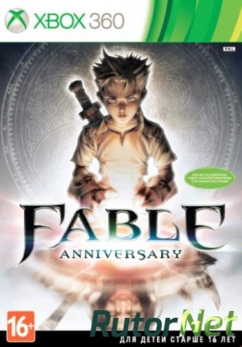 Скачать игру Fable Anniversary (LT+3.0) (XBOX360) через торрент на rutor