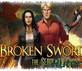 Скачать игру Сломанный Меч 5: Проклятие Змея / Broken Sword 5 - the Serpent's Curse v1.03, Квест, iOS 7.0, RUS через торрент на rutor