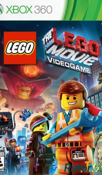 Скачать игру XBOX360 The LEGO Movie: Videogame Region Free/RUS (XGD3) (LT+ 3.0) (2014) через торрент на rutor