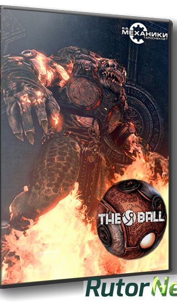 Скачать игру The Ball: Оружие мертвых (2010) PC | RePack от R.G. Механики через торрент на rutor