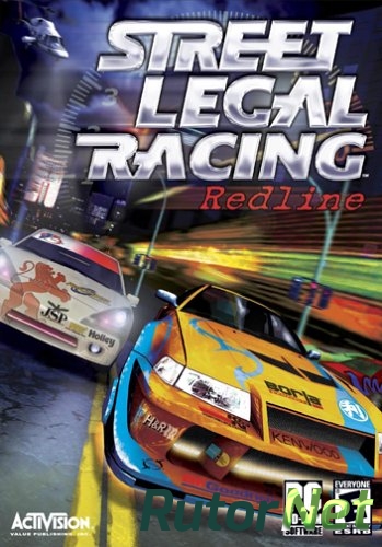 Скачать игру Street Legal Racing: Redlin ENG / ENG | PC RePack (2003) (2.3.0 LE) через торрент на rutor