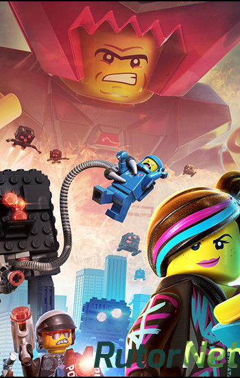 Скачать игру LEGO Movie: Videogame +DLC (2014) PC | RePack от SEYTER через торрент на rutor