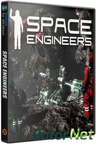 Скачать игру Space Engineers v01.017.011 (2014) PC | RePack от R.G. Games через торрент на rutor