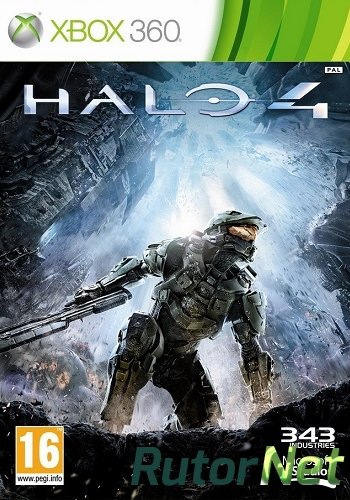 Скачать игру XBOX360 JTAG/FULL Halo 4 JtagRip / Russound через торрент на rutor