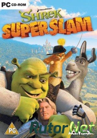 Скачать игру Shrek SuperSlam ENG (2005) через торрент на rutor