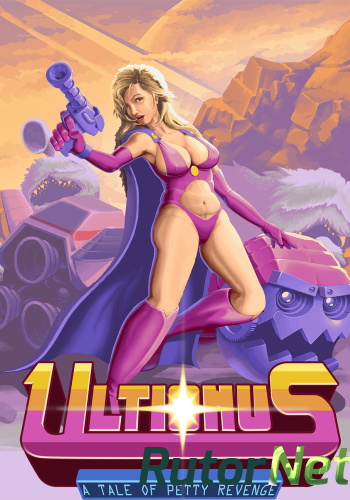 Скачать игру Ultionus: A Tale of Petty Revenge  ENG (2013) через торрент на rutor