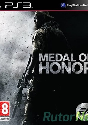 Скачать игру Medal of Honor (2010) PS3 через торрент на rutor