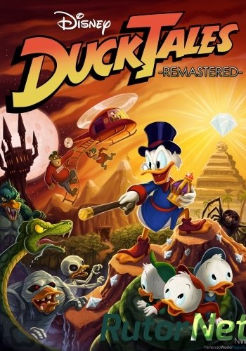 Скачать игру DuckTales: Remastered (2013) РС | RePack от Fenixx через торрент на rutor