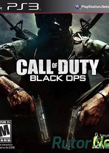 Скачать игру Call Of Duty: Black Ops (2010) PS3 через торрент на rutor