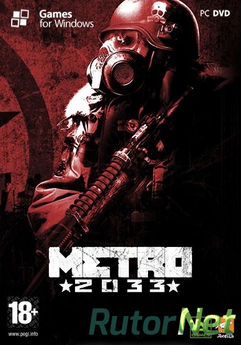 Скачать игру Метро 2033 / Metro 2033 (2010) PC | Steam-Rip от R.G. Origins через торрент на rutor