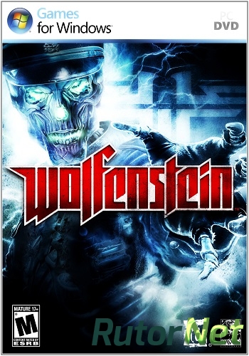 Скачать игру Wolfenstein RUS/ENG/MULTI7 2009 1.21 | PC Repack by R.G. Revenants через торрент на rutor