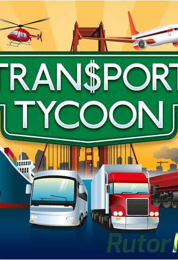 Скачать игру Transport Tycoon v1.0.5, Экономическая стратегия, iOS 6.0, ENG через торрент на rutor