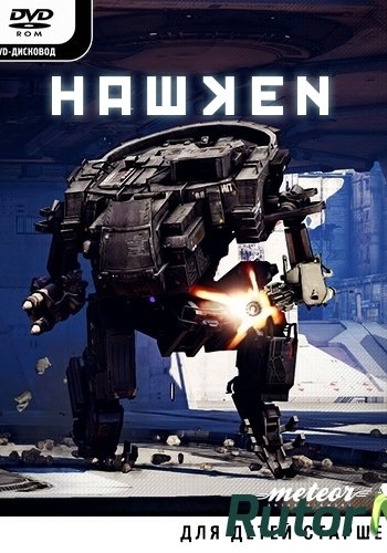 Скачать игру HAWKEN 2014 | PC через торрент на rutor