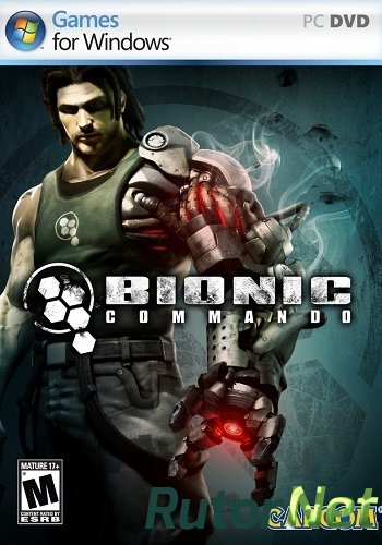 Скачать игру Bionic Commando 2009 | PC RePack от R.G. Catalyst через торрент на rutor